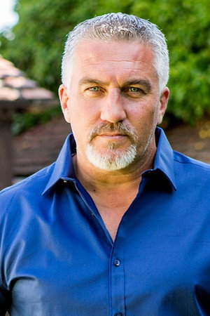 Cover image for Paul Hollywood