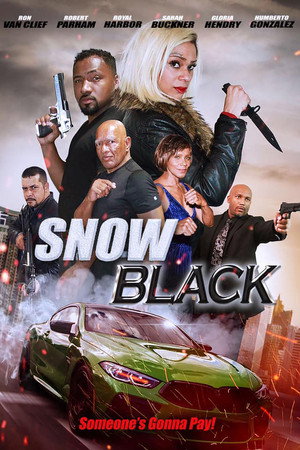 Poster for Черноснежка