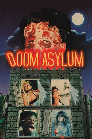 Poster for Резня в психушке
