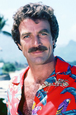 Cover image for Tom Selleck