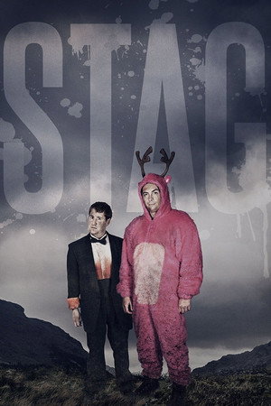 Poster for Охота на оленей