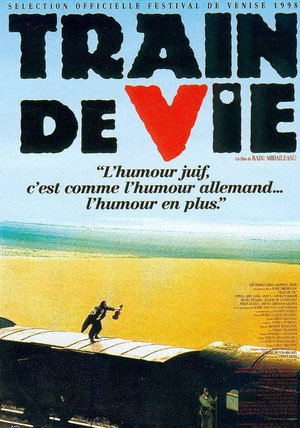 Poster for Train of Life