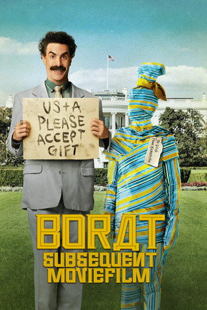 Poster for Борат 2