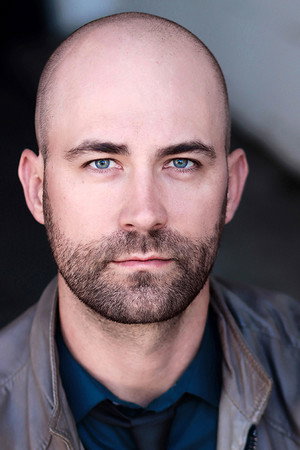 Cover image for Aaron Marshall