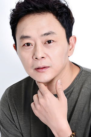 Cover image for Lee Won-jae