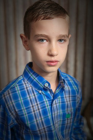Cover image for Luke Winters