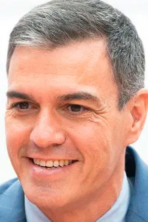 Cover image for Pedro Sánchez