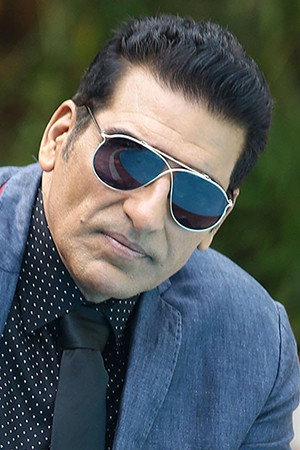 Cover image for Mukesh Rishi