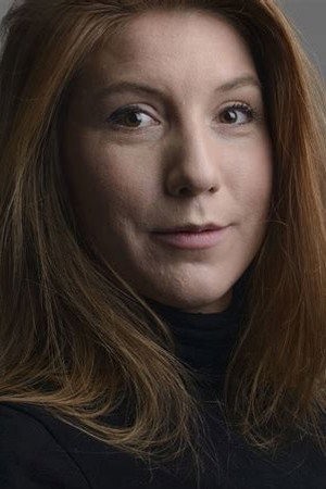 Cover image for Kim Wall