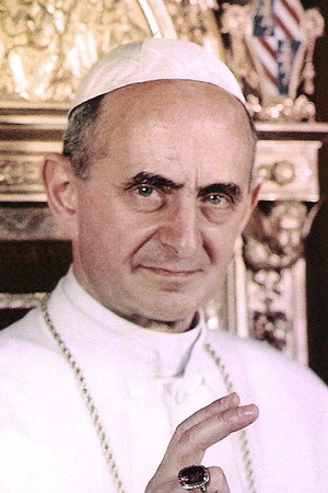 Cover image for Pope Paul VI