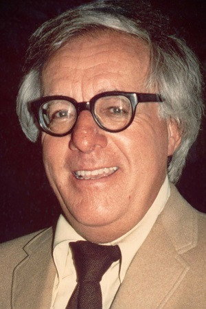 Cover image for Ray Bradbury