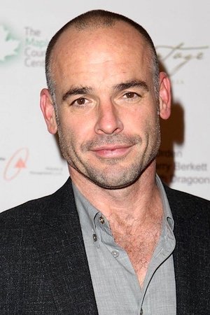 Cover image for Paul Blackthorne