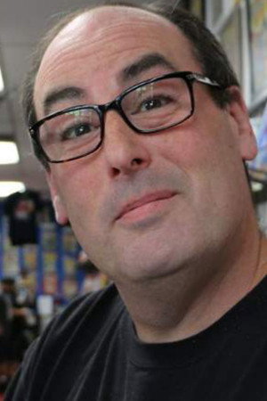 Cover image for Bill Freiberger