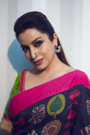 Cover image for Tisca Chopra