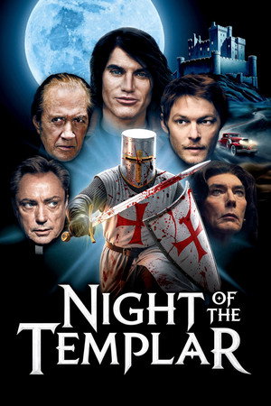 Poster for Ночь тамплиера