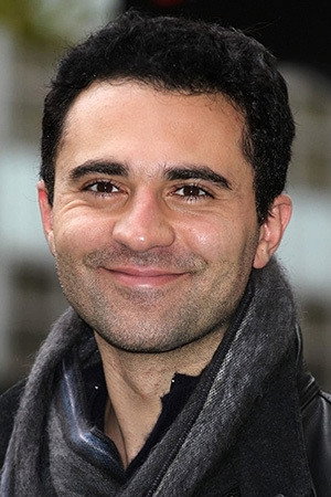 Cover image for Darius Campbell