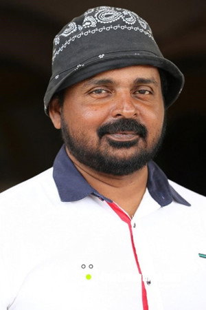 Cover image for Shaji Kumar