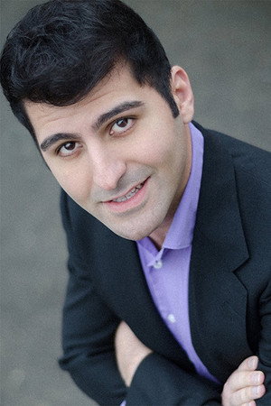 Cover image for Amro Majzoub