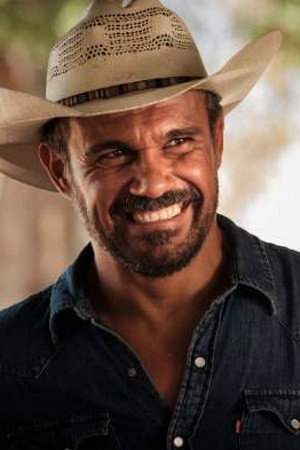 Cover image for Aaron Pedersen