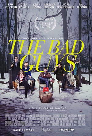 Poster for The Bad Guys