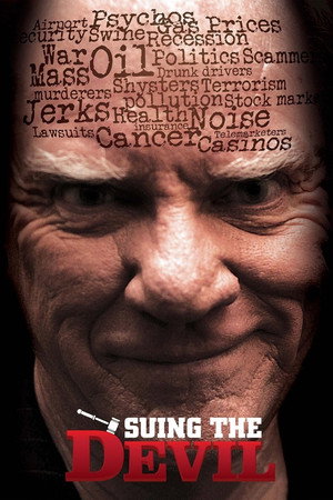 Poster for Истец дьявола