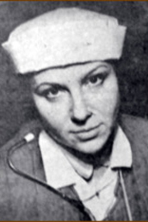 Cover image for Liudmila Kuzmina