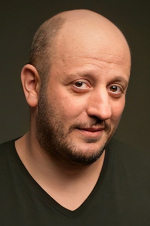 Cover image for Serkan Keskin