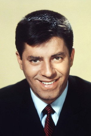 Cover image for Jerry Lewis
