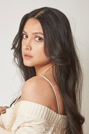Cover image for Andrea Muñoz