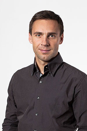 Cover image for Roman Vojtek