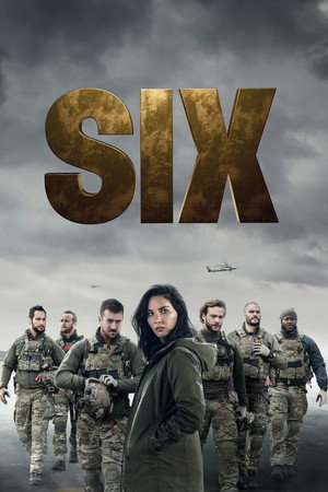 Poster for SIX