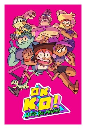 Poster for ОК К.О.