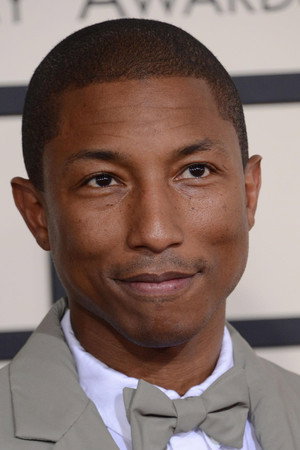 Cover image for Pharrell Williams