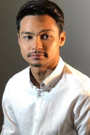 Cover image for Syafiq Kyle