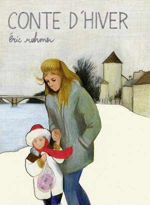 Poster for Зимняя сказка