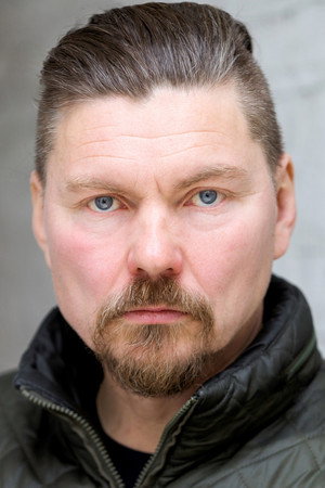 Cover image for Jukka Hiltunen