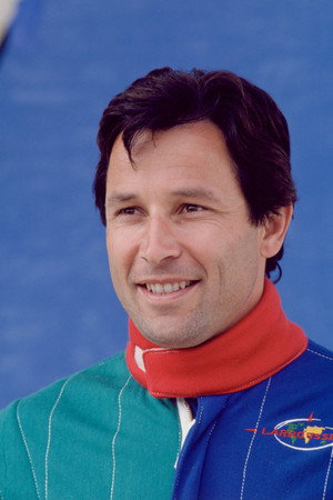 Cover image for Philippe Alliot