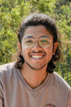 Cover image for Aditya Uma Baskar