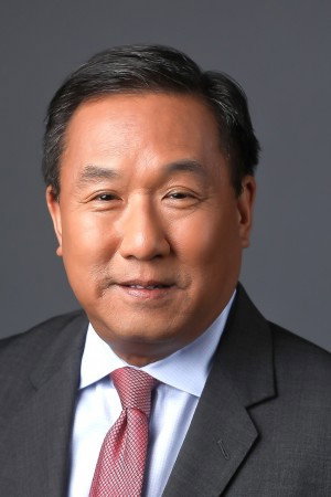 Cover image for John Yang