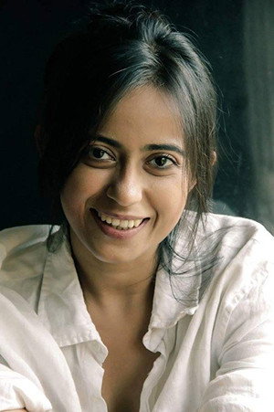 Cover image for Ronjini Chakraborty