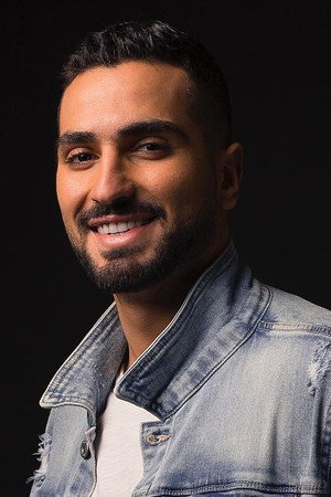 Cover image for Mohamed Al Sharnuby