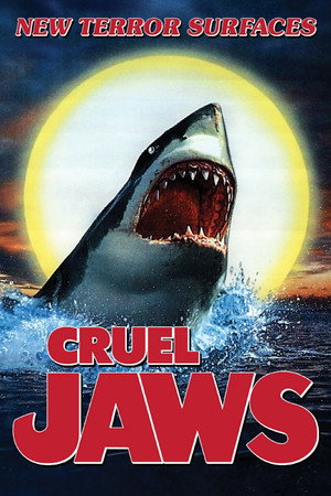 Poster for Cruel Jaws