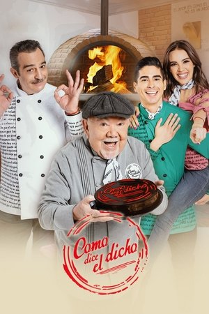 Poster for As the Saying Goes