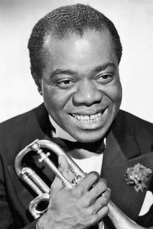 Cover image for Louis Armstrong