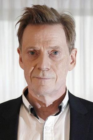 Cover image for Jesper Christensen