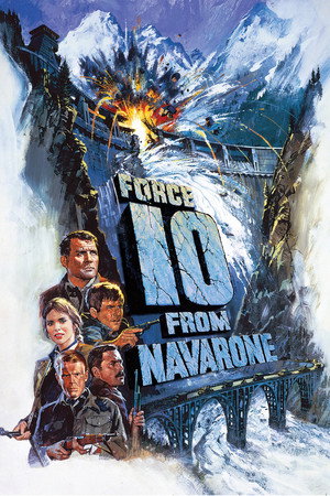 Poster for Отряд 10 из Навароне
