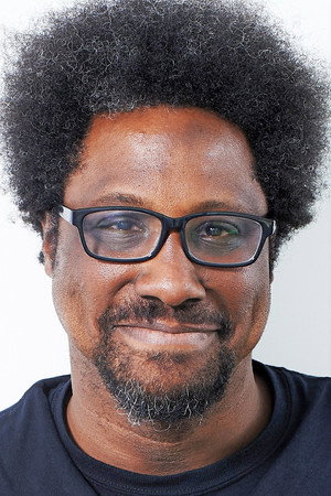 Cover image for W. Kamau Bell