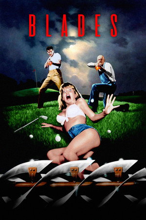 Poster for Лезвия