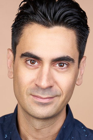 Cover image for Ramiz Monsef
