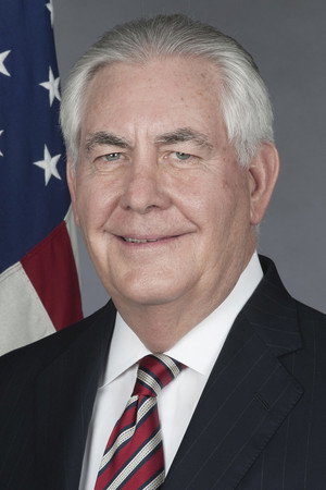 Cover image for Rex Tillerson